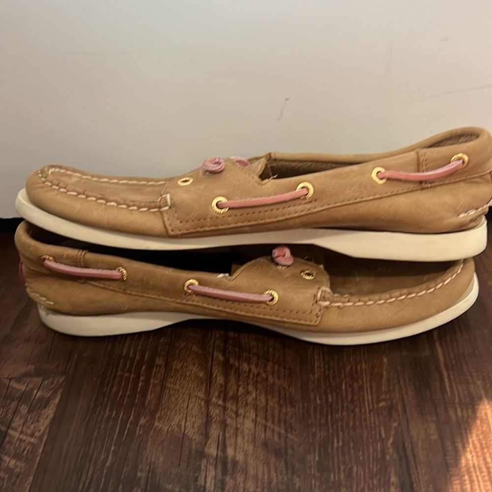 Sperry Boat Shoes Size 9 - Picture 6 of 9